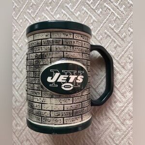 NFL JETS mug